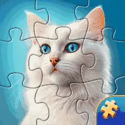 Magic Jigsaw Puzzles-Games HD