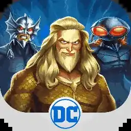 DC Heroes & Villains: Match 3