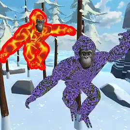 Gorilla Tag